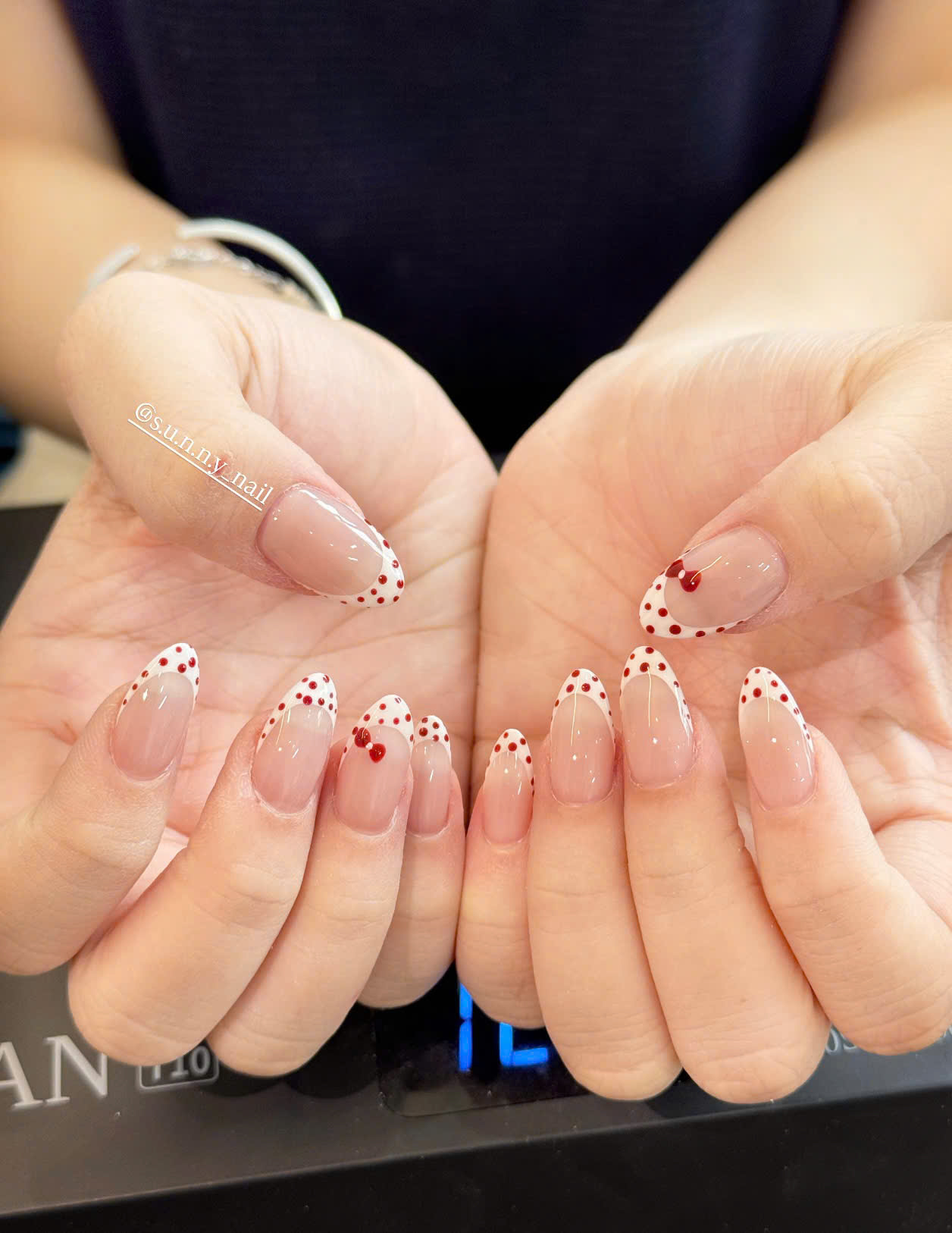 Mẫu nail tại Sunny Nail