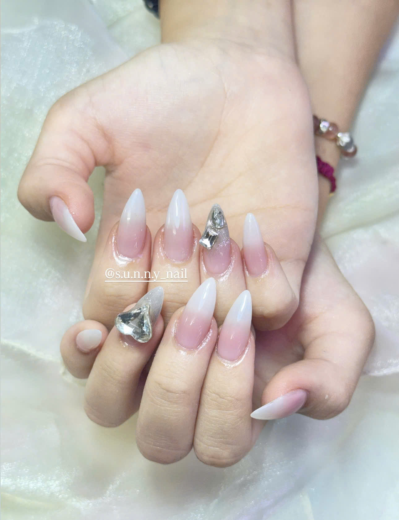 Mẫu nail tại Sunny Nail