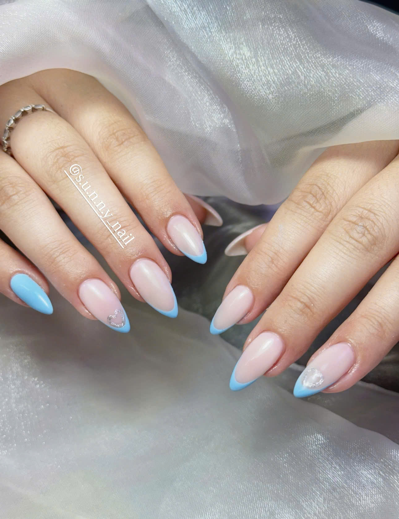 Mẫu nail tại Sunny Nail