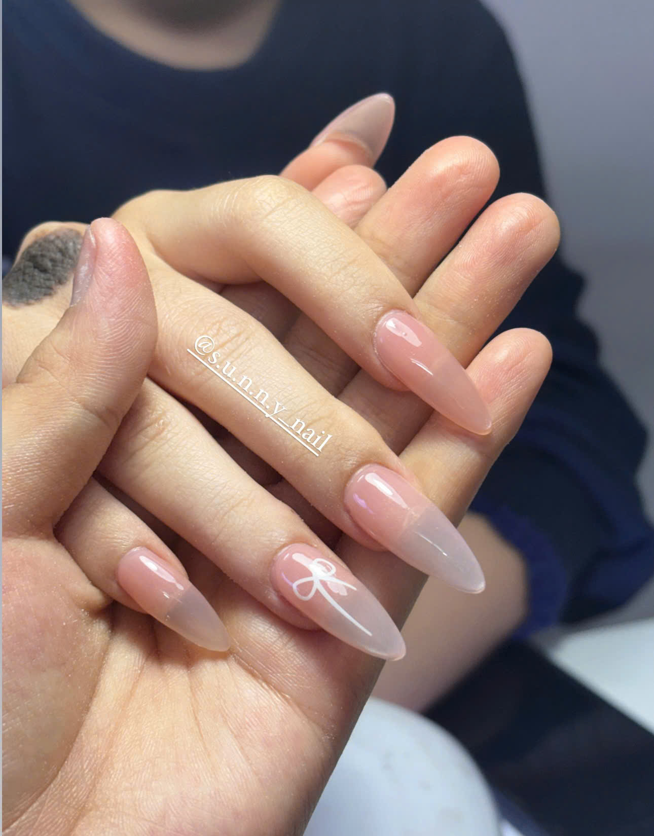 Mẫu nail tại Sunny Nail