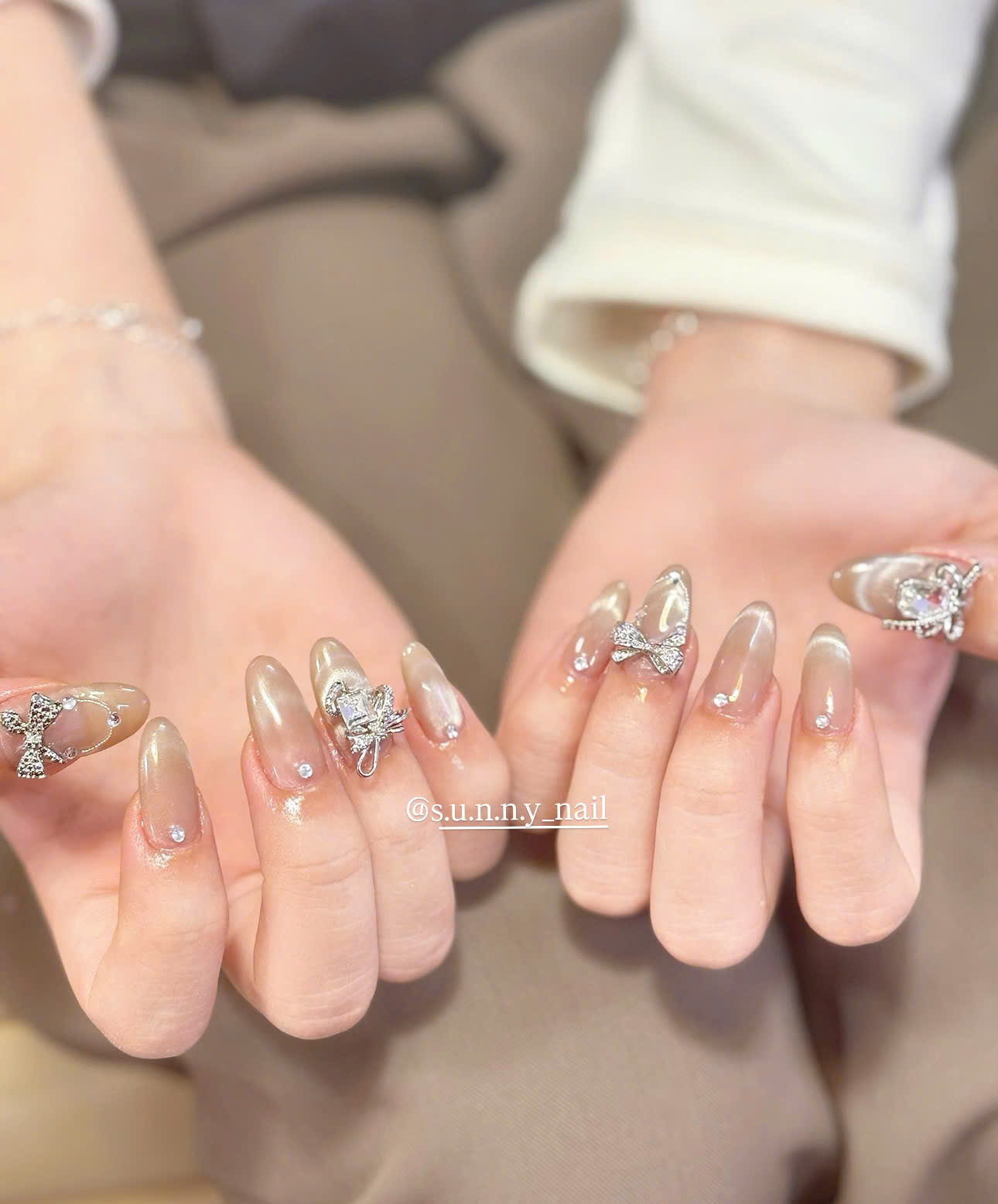Mẫu nail tại Sunny Nail