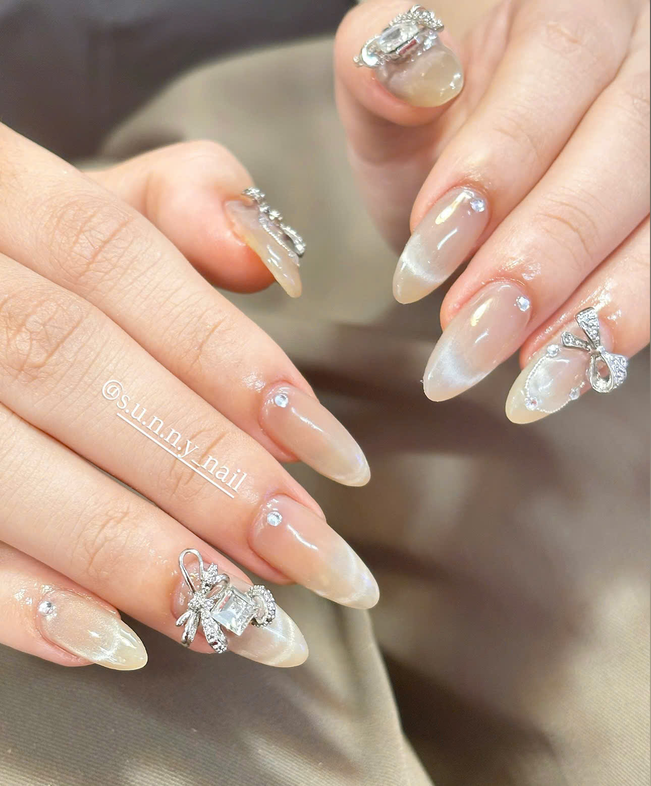 Mẫu nail tại Sunny Nail